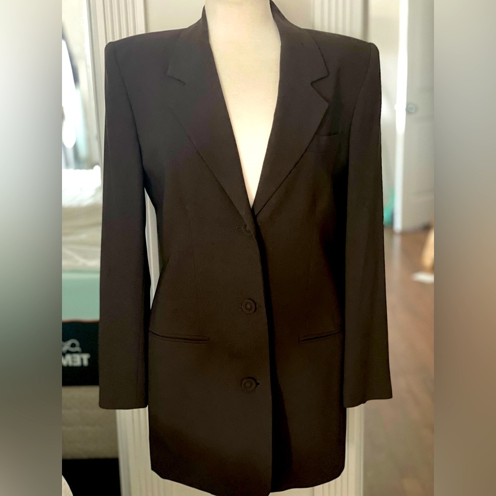 2 pieces Bill Burns Nordstrom Blazer and Skirt